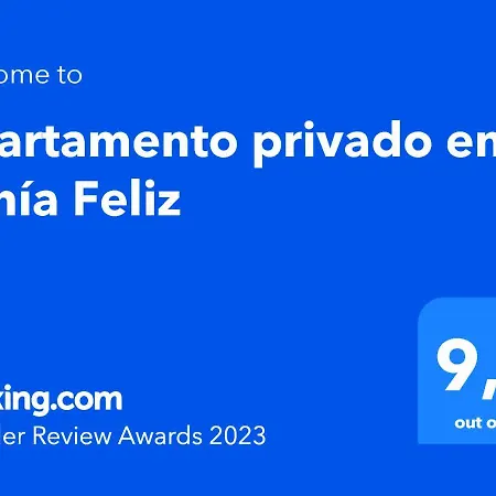 Privado En Bahía Feliz Playa del Águila